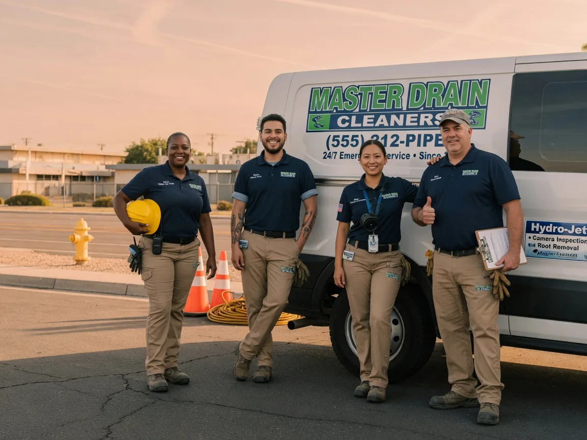 Drain Cleaning company in San Luis Obispo, CA