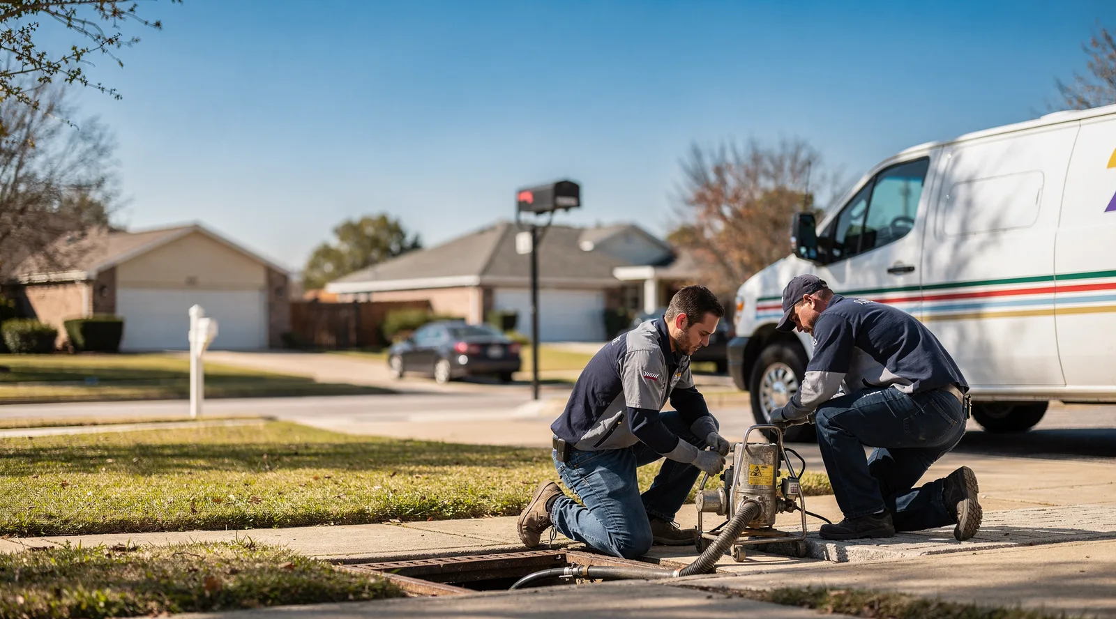 Drain Cleaning in San Luis Obispo, CA near me