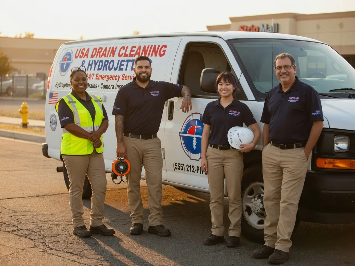 Drain Cleaning company in San Luis Obispo, CA